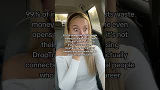 99% of independent artists waste money on promotion - here's what actually works with DropTrack  #Dr