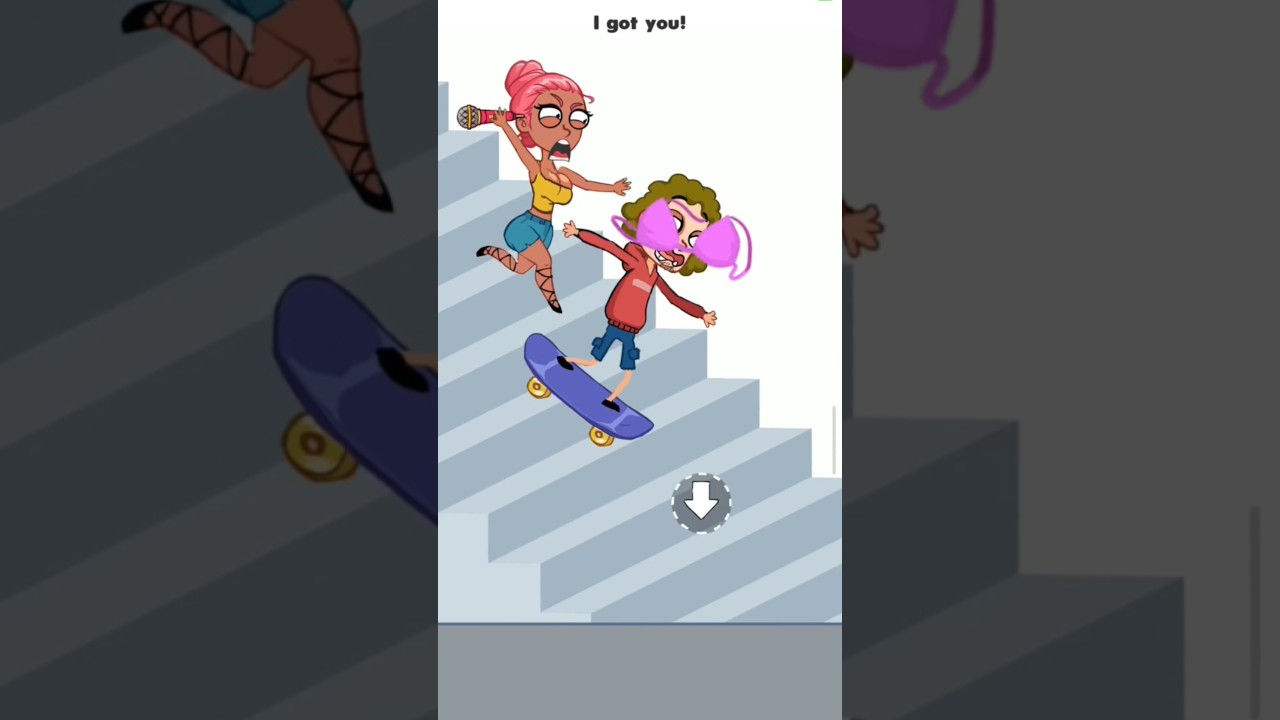 Role Swap: Tricky puzzle gameplay walkthrough 