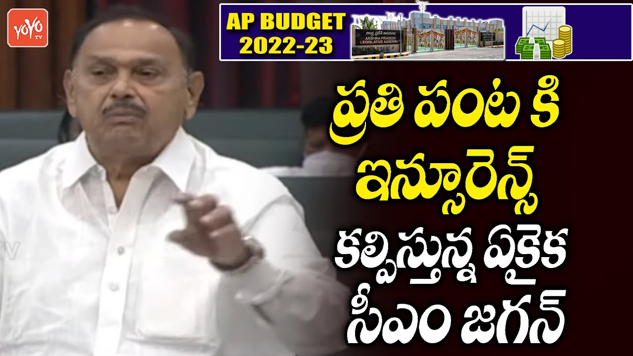 Raghu Rami Reddy Mydukur MLA Settipalli Raghu Rami Reddy Praises CM Jagan In AP Assembly ...