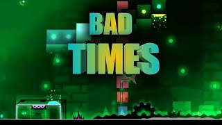 Level Display #38 Bad times by HermarGD