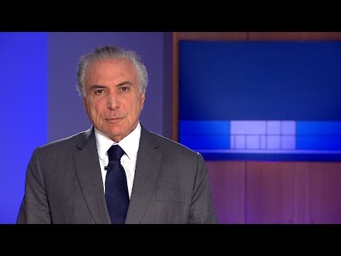 Temer: reforma da Previdência vai acabar com privilégios