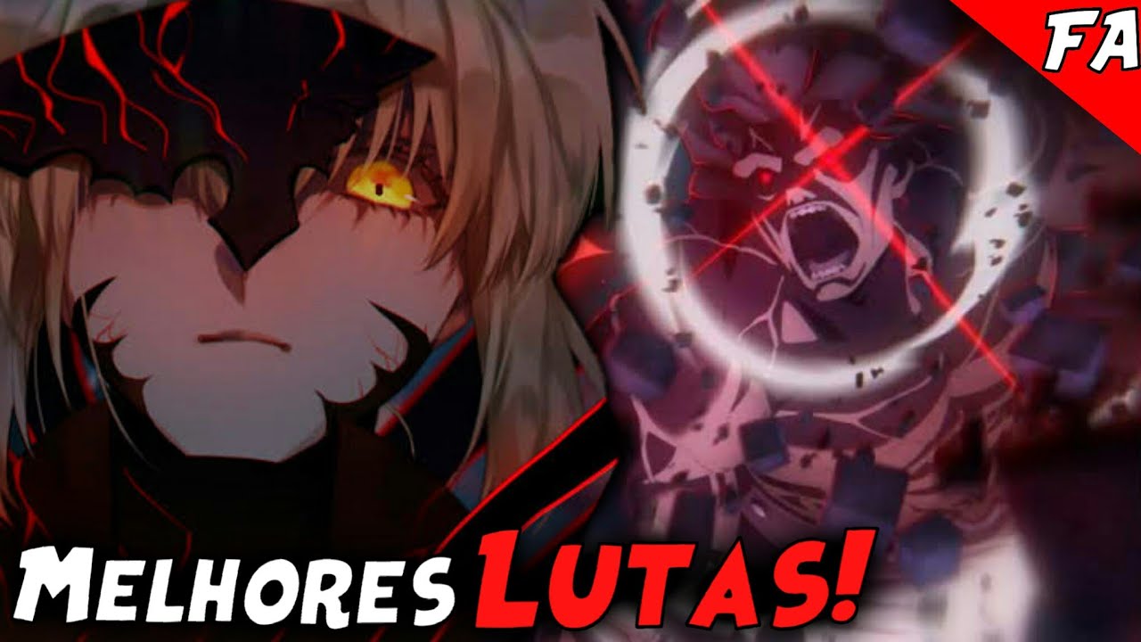 Os 38 Melhores Animes sobre Lutas - Cinema10