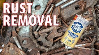 How To Remove Rust Stains - Bar Keepers Friend