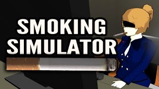 SMOKING SIMULATOR screenshot 5