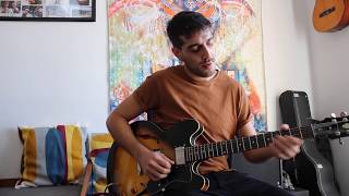 hotel california ( guitar solo ) - marco russo