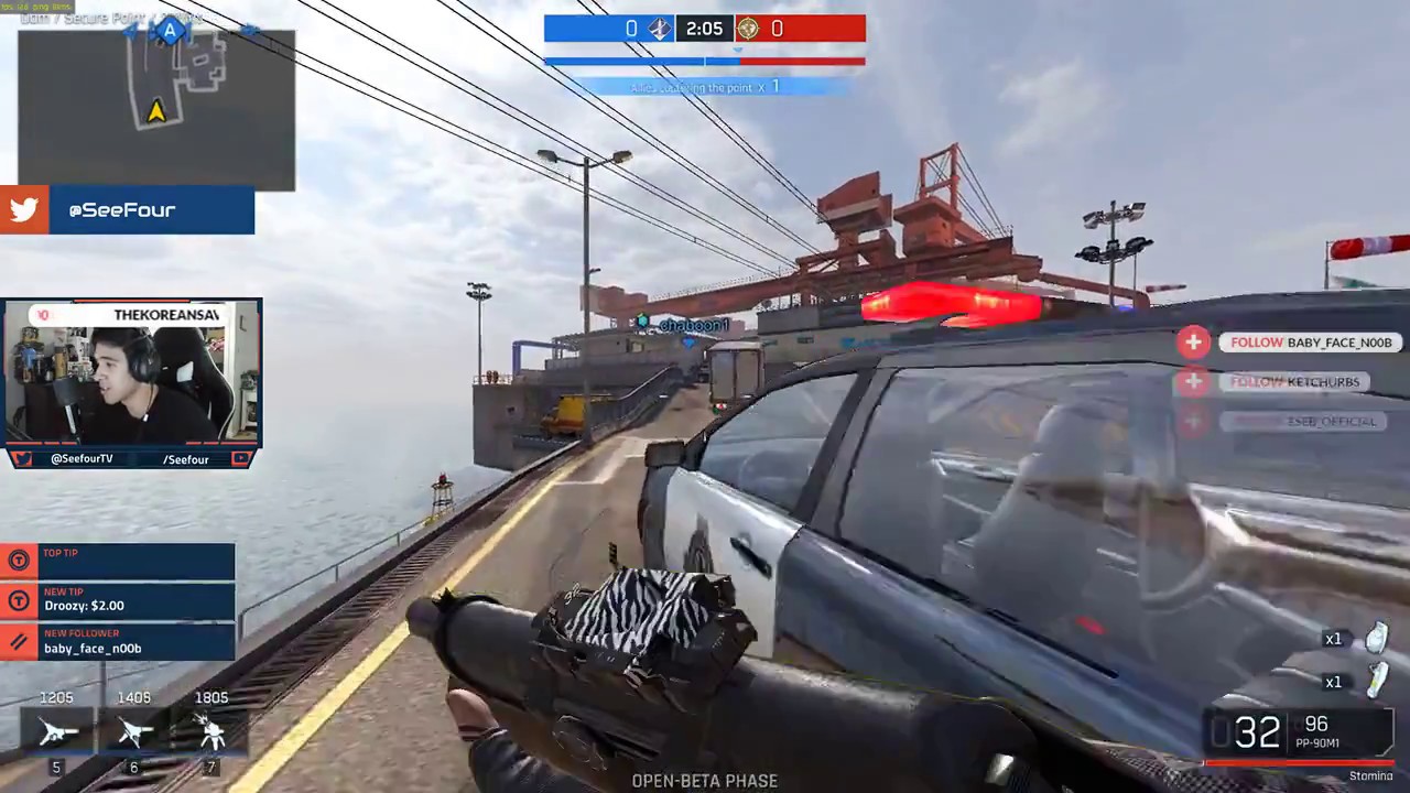 Ironsight - The Best SMG? (Steam highlight)