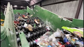 Behind the Scenes at Tulsa Recycle and Transfer