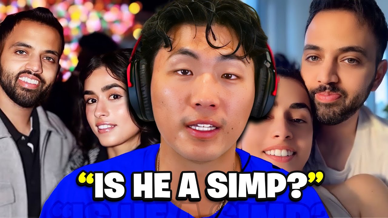 Акааш Сингх разоблачен за симпинг...