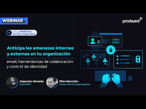 Video: ¿Qué son las amenazas internas a una organización?