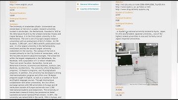 Semantic Web Application