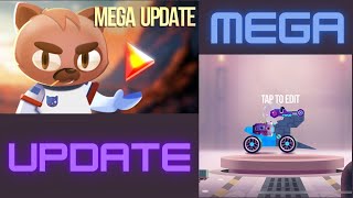 The MegaBuilds Event is finally HERE ! I C.A.T.S : Crash Arena Turbos Stars