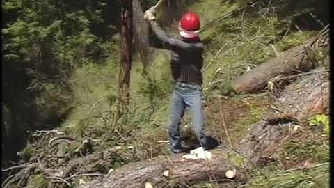 Hand Tools For Trail Work - Axes