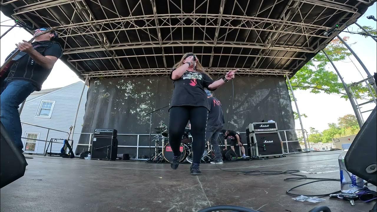 Set It Off Talk Dirty To Me Cover Stiletto - A Tribute to the '80s Hard Rock - Talk dirty to me (cover