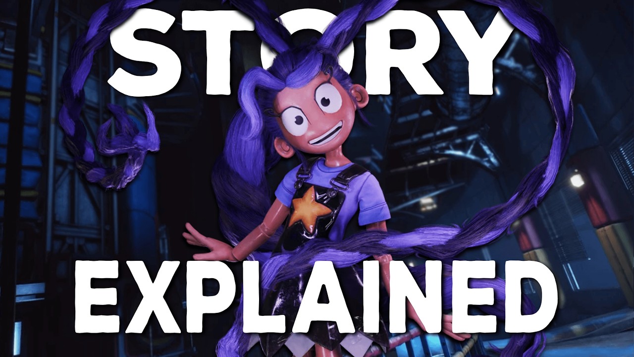 The STORY of Poppy Playtime: Chapter Five EXPLAINED