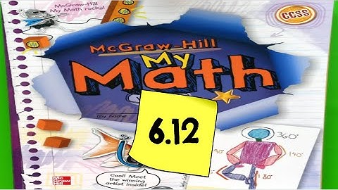 Grade 5  Chapter 6  Lesson 12  Hands On  Use Models to Divide Decimals