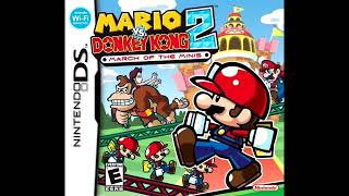 Vs. Donkey Kong! (Boss Battle I) - Mario vs. Donkey Kong 2: March of the Minis (OST) screenshot 2