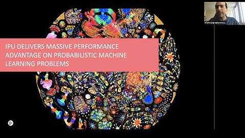 A New Architecture for AI-Powered Drug Discovery: Graphcore at the Drug Discovery Summit 2020