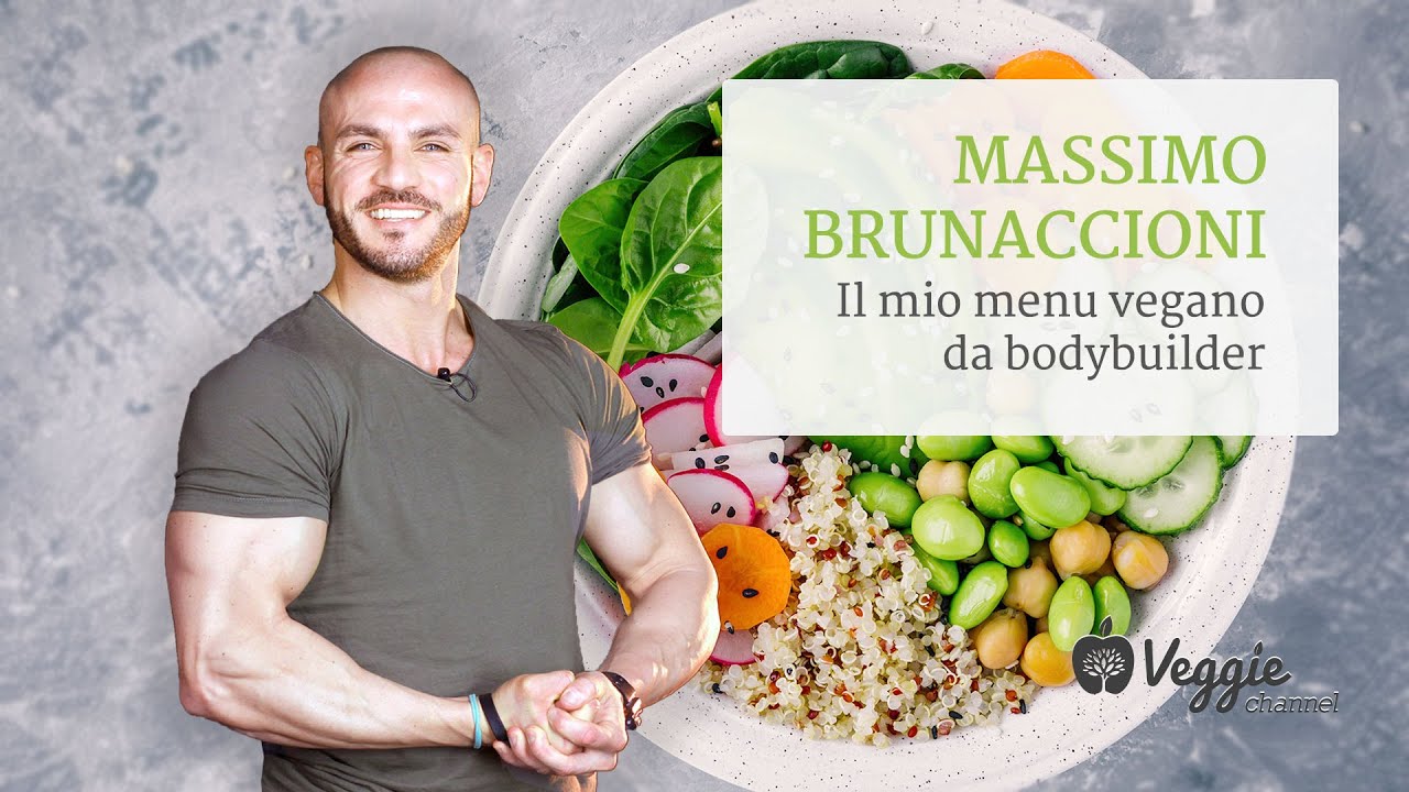 New Il mio menu vegano quotidiano - Massimo Brunaccioni