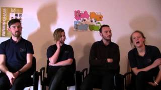 Student Teacher Testimonial - Fall 2015