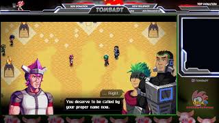 CrossCode PART 04 (Manlea) - From the Freezer to the OVEN!!