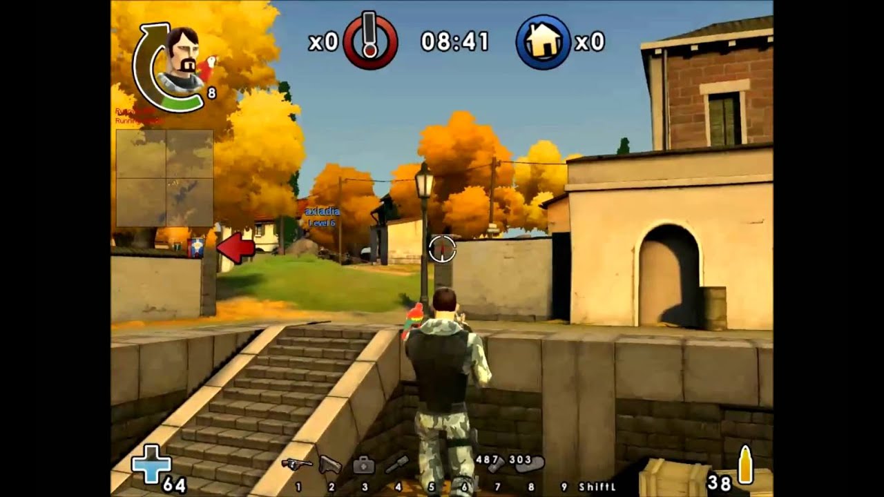 BFH cheater: Knife-noobs-.- (I-Love-Serbia) -selfreport