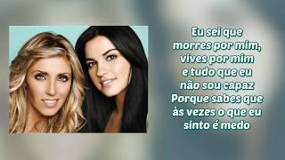 Anah U0026 Maite rbd  Ensiname portugusletra