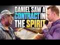 God Revealed The Contract to Daniel!!