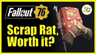 Is the Scrap Rat mod worth it? - #Fallout76
I finished the Squirrel Backpack challenges and got the backpack mod. So now Im in a position to tell you if its good and whether you should be rushing for the mod.
Thanks to Bethesda for the review key. For more information on the game see https://game.page/fallout76thepitt/SequentialGamer. All opinions are the authors.
#SequentialGamer #LetsRoleplayGames #Fallout76 #ThePItt #bethesdasoftworks #zenimax #Squirrel #SquirrelBackpack #event #summercamp
Heres where you can find me elsewhere on the internet:
Twitch ► https://www.twitch.tv/sequentialgamer
Reviews ► https://www.youtube.com/channel/UCQ5X...
Guides ► https://www.youtube.com/channel/UCgzu...
Twitter ► https://twitter.com/GamerSequential
Patreon ► https://www.patreon.com/SequentialGamer Is the Scrap Rat mod worth it? - #Fallout76