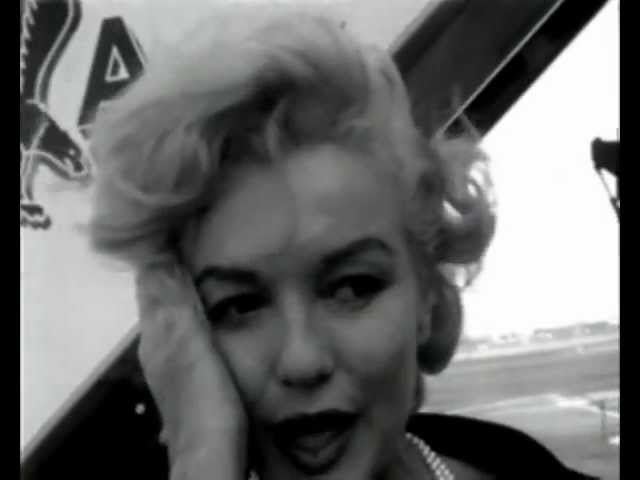 Marilyn Monroe Do I Feel Happy In Life Youtube