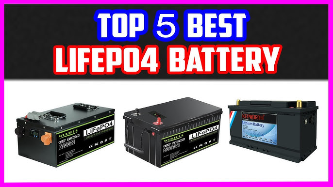 Wulills lifepo4 battery review & test - 12V 200Ah 