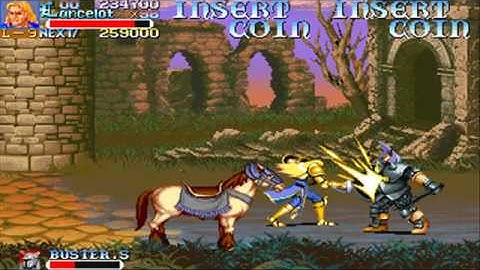 Knights of the Round Part 3