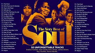 The Very Best Of Soul   Greatest Soul Songs Of All Time   Soul Music Playlistu