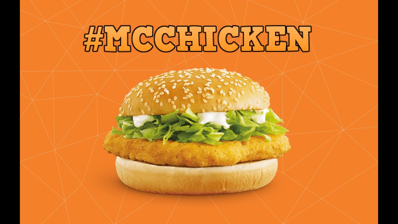 #MCCHICKEN