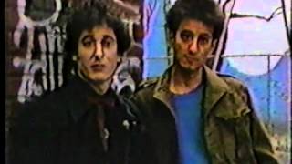 Night Flight - Wall of Voodoo Interview (1980's)