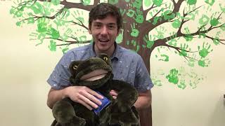 Little Movers and Shakers: Baby Bean Bag 1 with Mr. Will