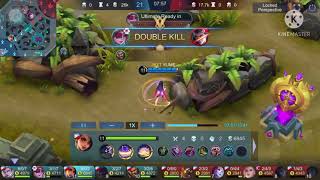 HOW TO DOMINATE THE GAME USING ESMERALDA!!!