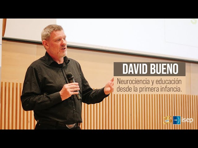 El experto en genética David Bueno imparte una conferencia este jueves en  Ibercaja Patio de la Infanta