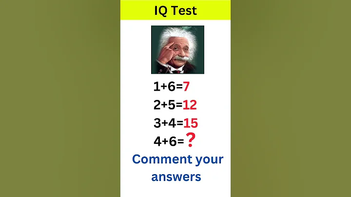 IQ Test #maths #shorts #ssc #iqtest #logic #reasoning #trending #ssccgl