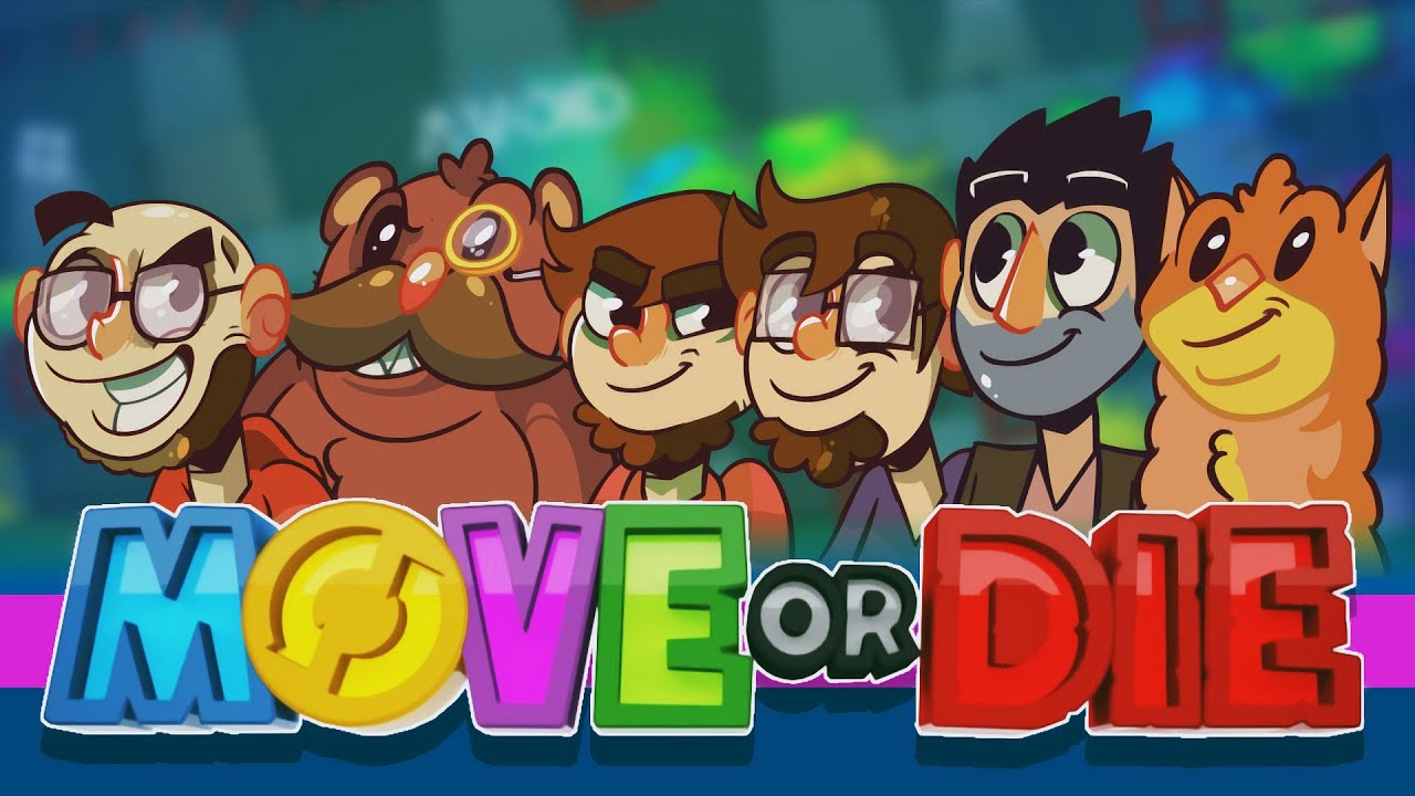 Move or Die - Tournament of Shame - Heat #3