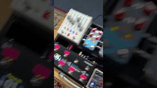 Doing All The Wrong Things With These New Victory Amps?! #guitar #shorts