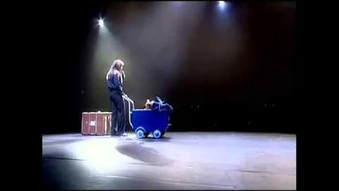 Le fameux sketch de Laurent Gerra sur celine Dion ...