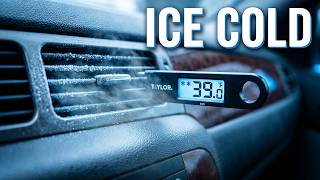 How to Fix a Leaking Car AC and Recharge It | 2007 Chevy R134a