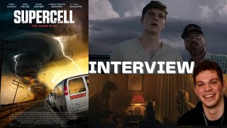 Interview: DANIEL DIEMER 'Supercell' Experience And Doing Inner Work As An Actor