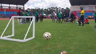 Epic Soccer Shootout Skit: Penalty Showdown! ⚽