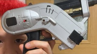 I dug up a legendary toy for the first time in ages. From the old