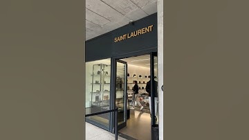 Эксклюзивная распродажа в SAINT LAURENT - не пропустите! #байер #шопинг #мода #стиль #тренды #ysl