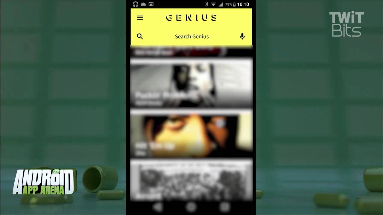 Genius — Song Lyrics Finder - Apps on Google Play