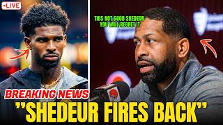ITS OVRE: Shedeur Sanders JUST EXPOSED Andrew Berry! Browns Front Office Under FIRE!