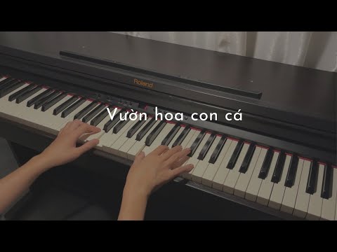 Vườn Hoa Con Cá  - O.lew ft Ngắn
