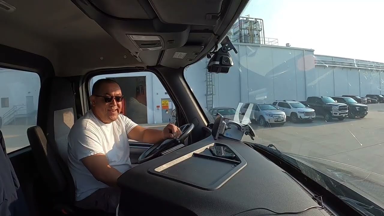 August 6, 2025/149 I got me a different TRUCK